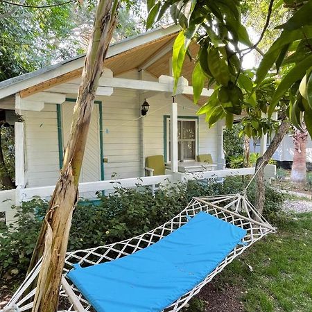 Bellerofon Beach Otel Чирали Экстерьер фото