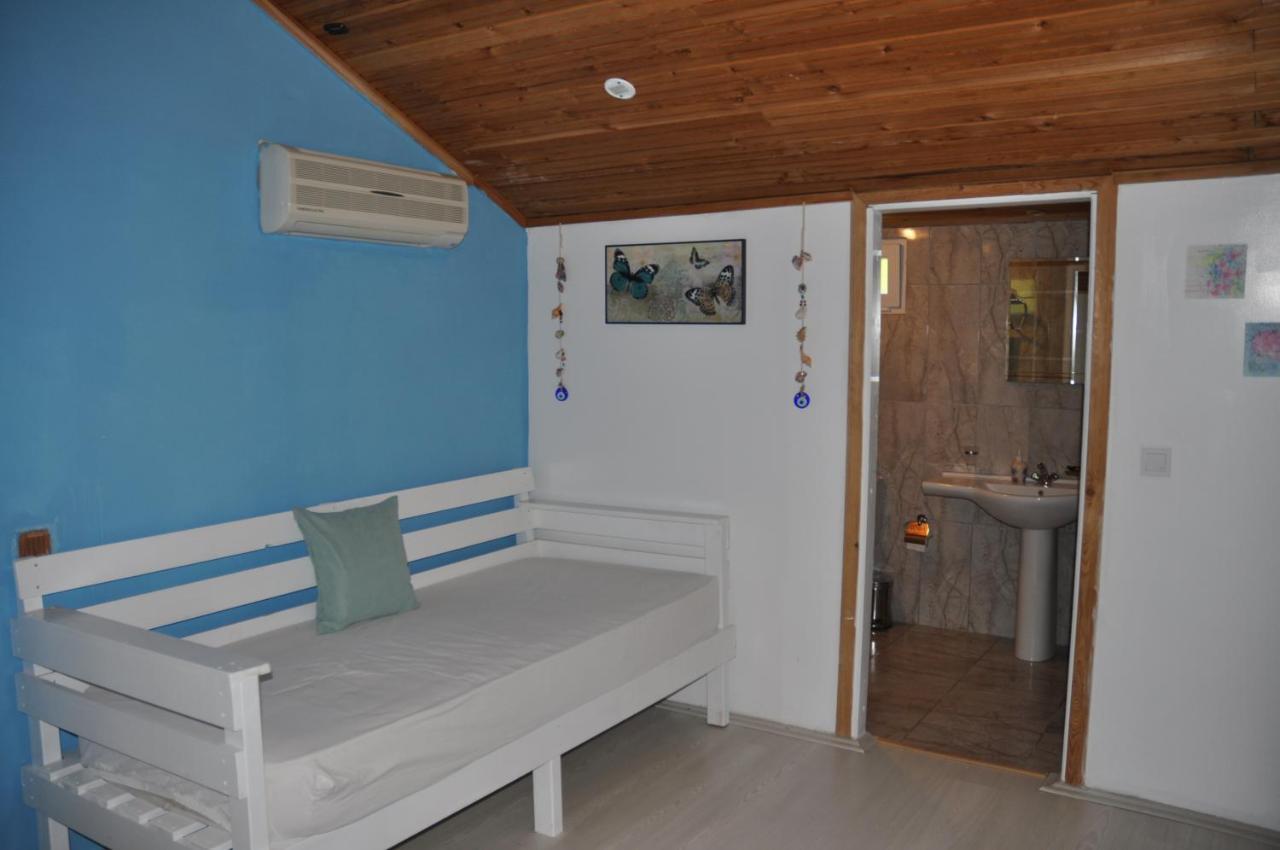 Bellerofon Beach Otel Чирали Экстерьер фото