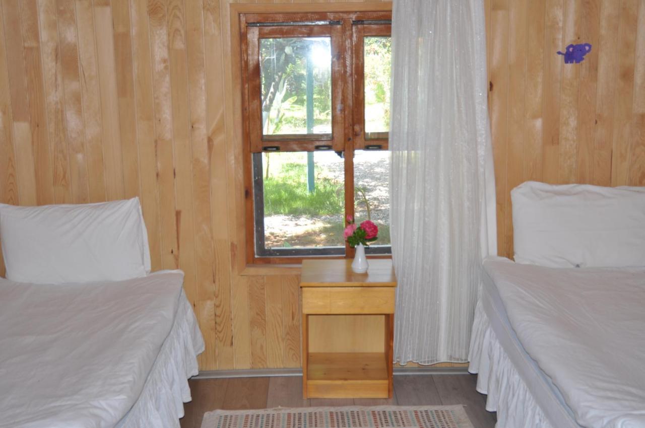 Bellerofon Beach Otel Чирали Экстерьер фото