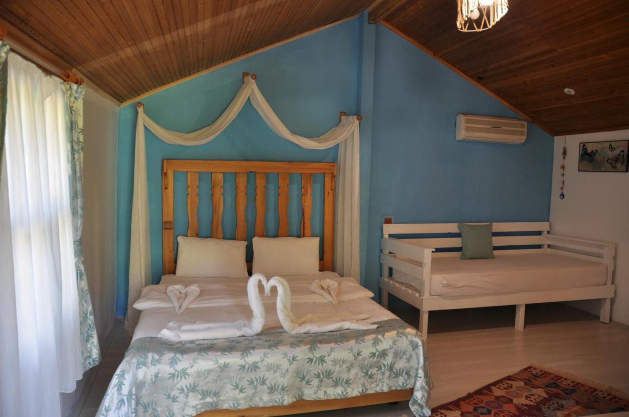 Bellerofon Beach Otel Чирали Экстерьер фото