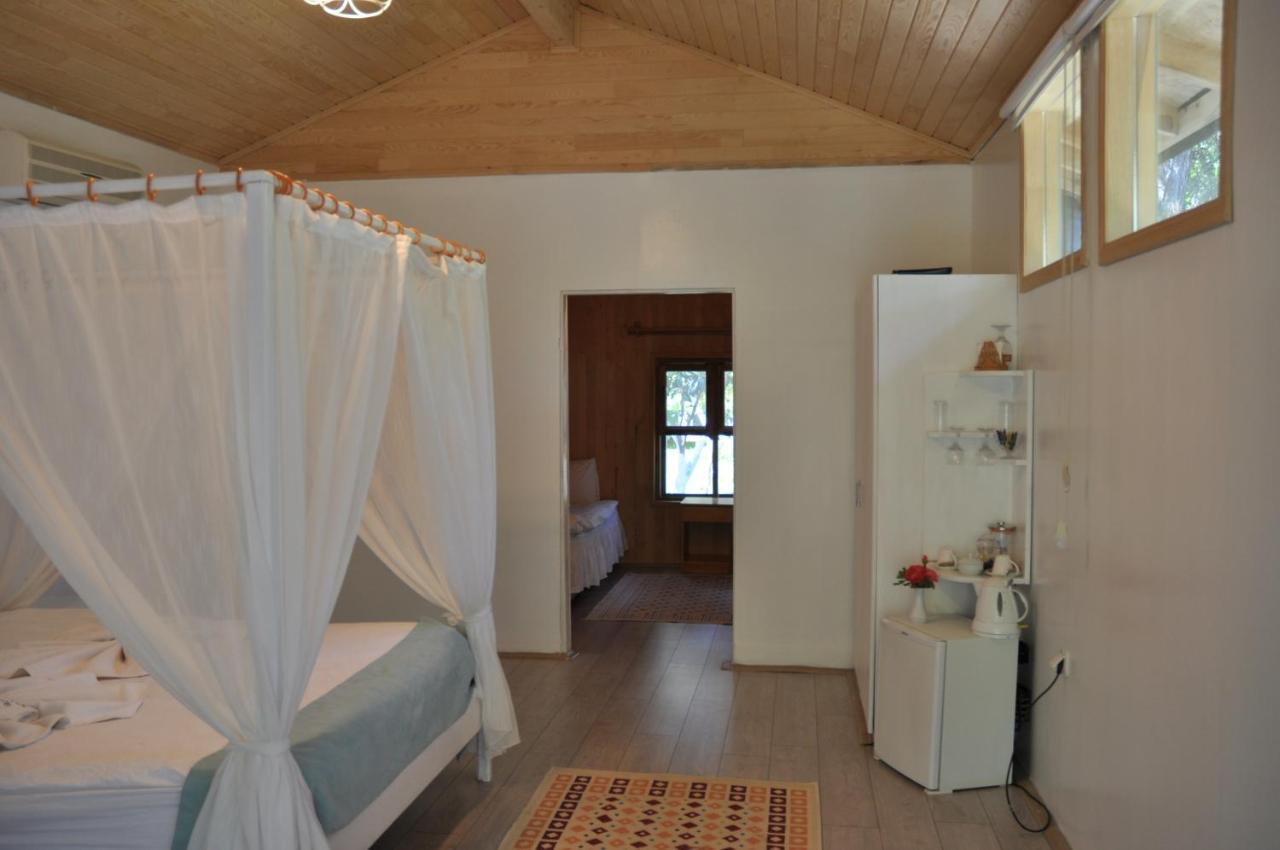 Bellerofon Beach Otel Чирали Экстерьер фото