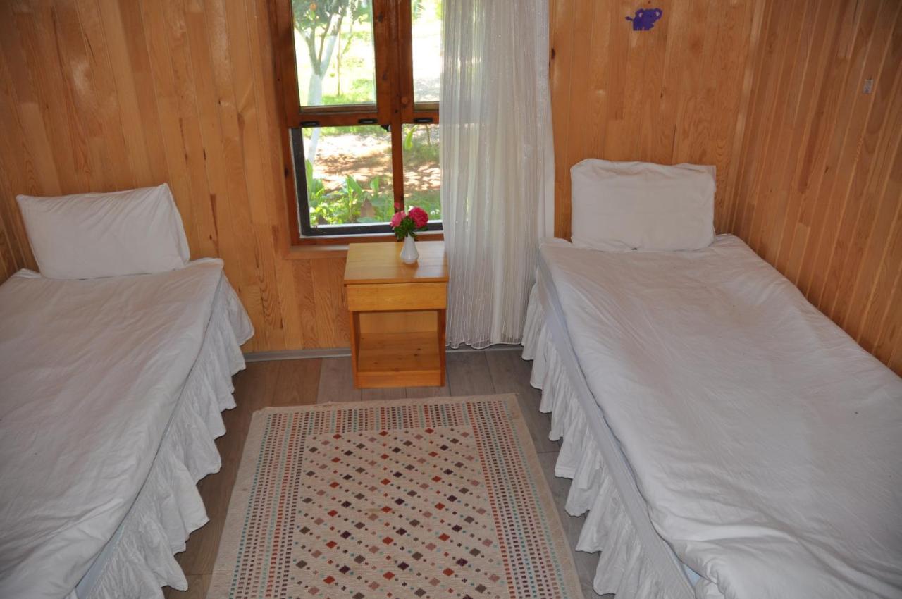 Bellerofon Beach Otel Чирали Экстерьер фото