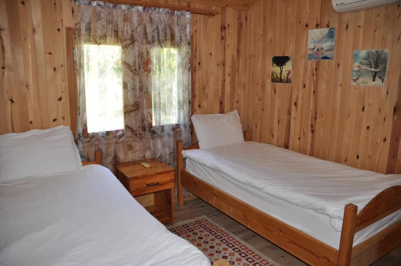 Bellerofon Beach Otel Чирали Экстерьер фото