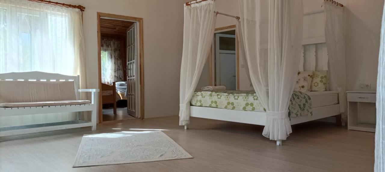 Bellerofon Beach Otel Чирали Экстерьер фото