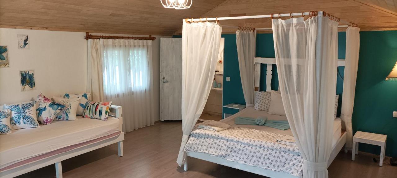 Bellerofon Beach Otel Чирали Экстерьер фото
