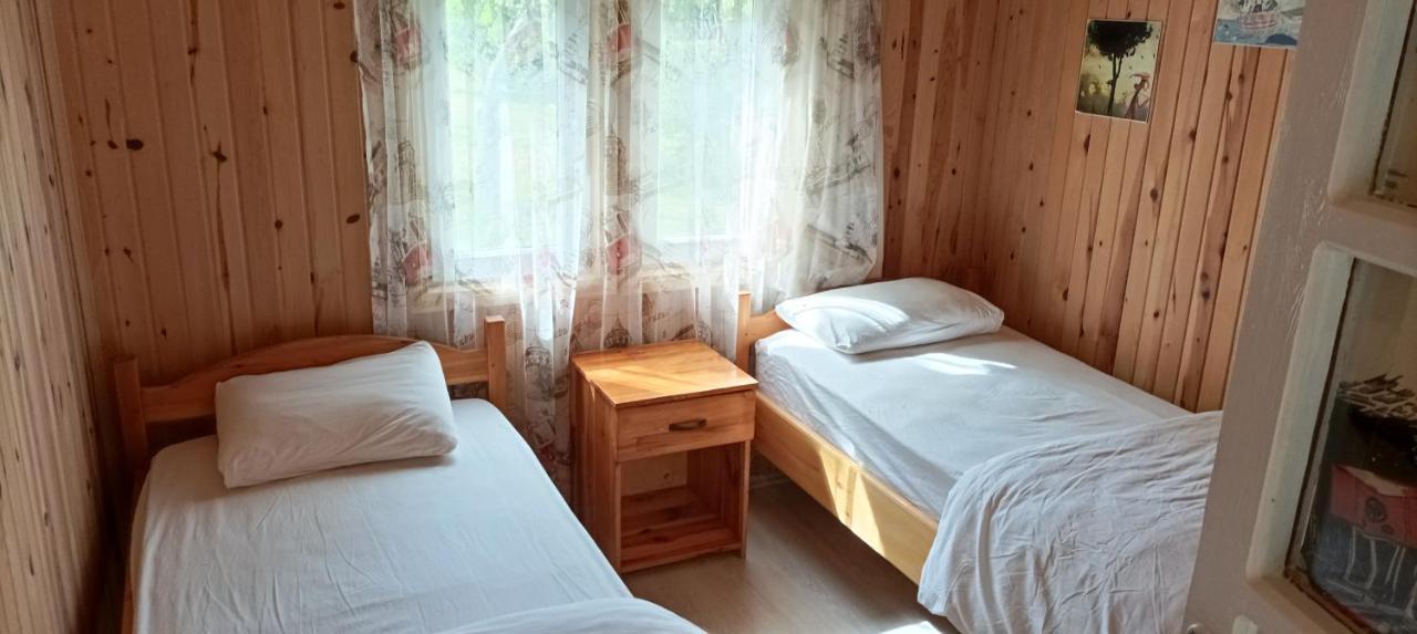 Bellerofon Beach Otel Чирали Экстерьер фото