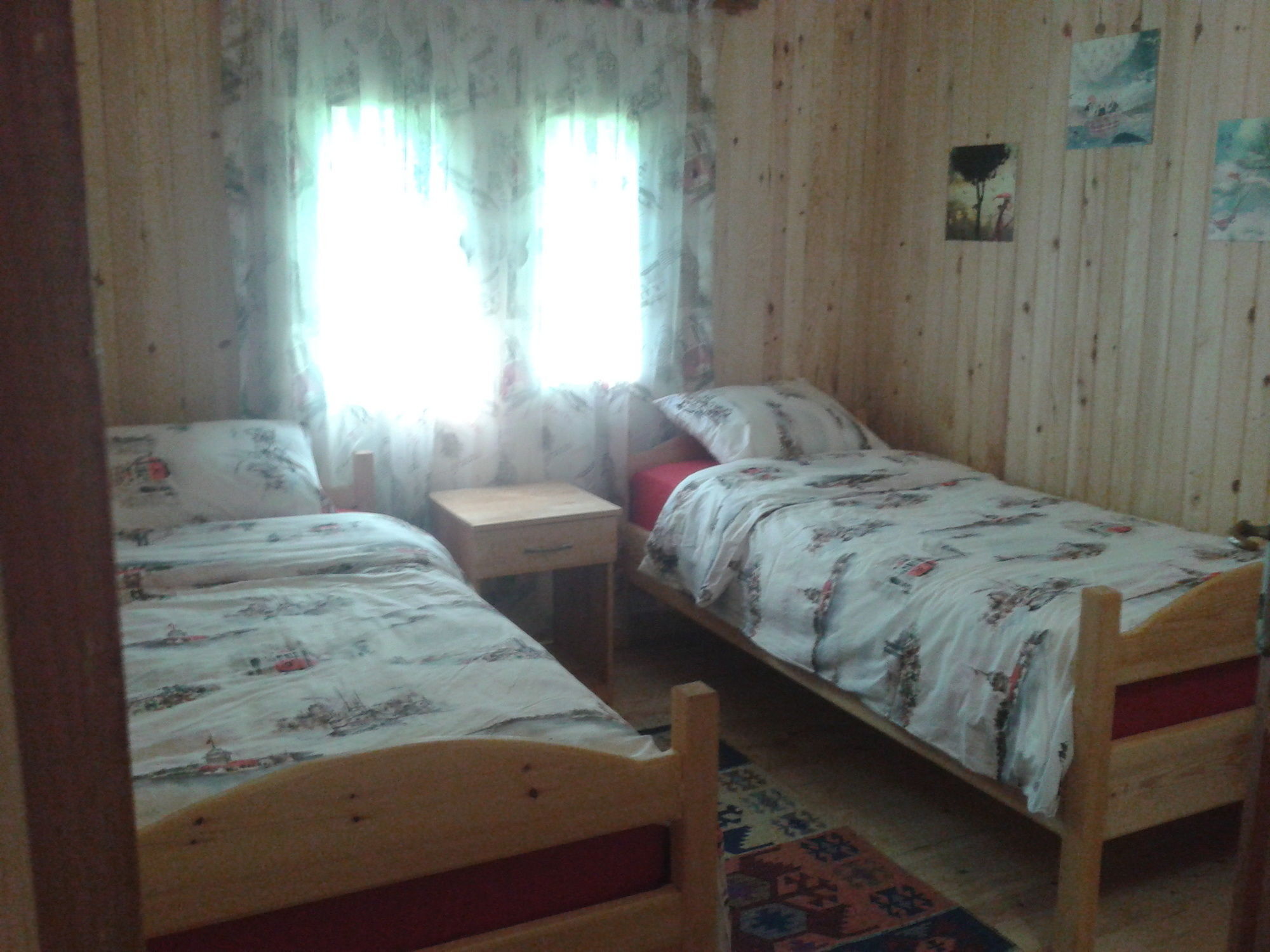Bellerofon Beach Otel Чирали Экстерьер фото